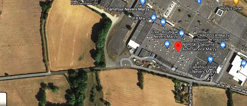 Prix contrôle technique à Marzy