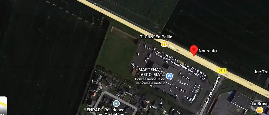 Prix contrôle technique à Cagny