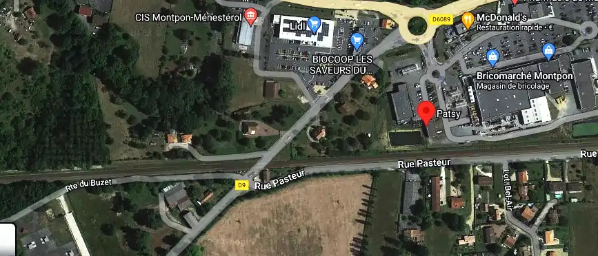 Prix contrôle technique à Montpon-Ménestérol