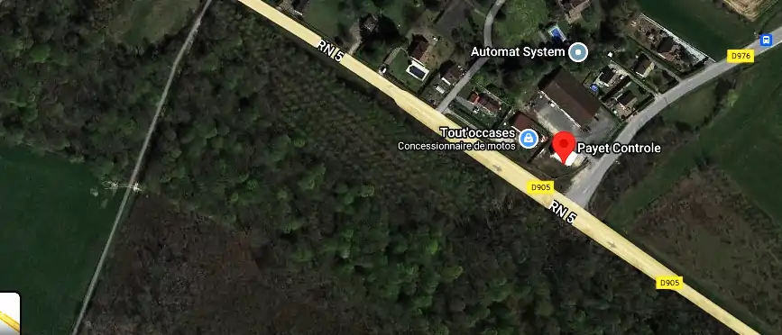 Prix contrôle technique à Villers-les-Pots