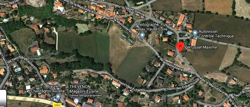 Prix contrôle technique à Polignac