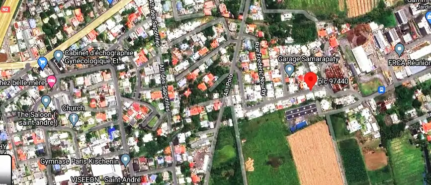 Prix contrôle technique à Chemin Cour de l'Usine Ravine Creuse, Saint Andre 97440, La Réunion