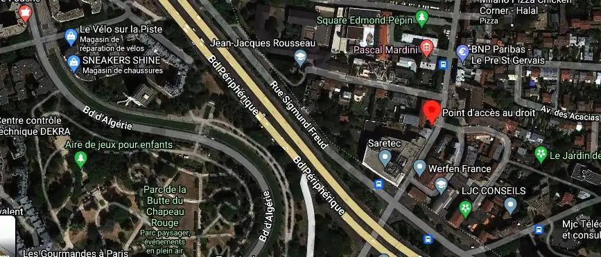 Prix contrôle technique à Le Pré-Saint-Gervais