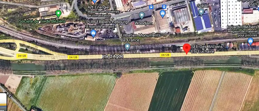 Prix contrôle technique à Béziers