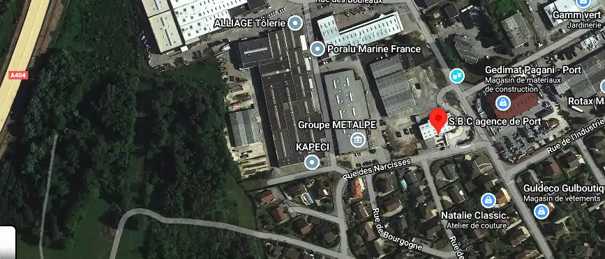 Prix contrôle technique à Port