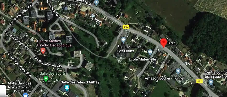 Prix contrôle technique à Val-de-Scie