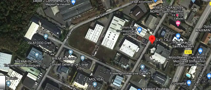 Prix contrôle technique à Saint-Maximin