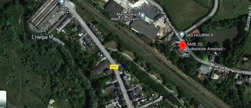 Prix contrôle technique à Avesnes-sur-Helpe