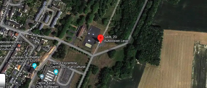 Prix contrôle technique à Leval