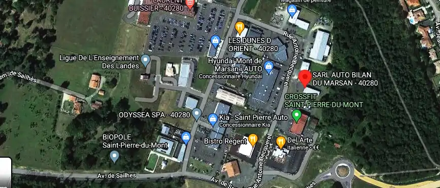 Prix contrôle technique à Saint-Pierre-du-Mont