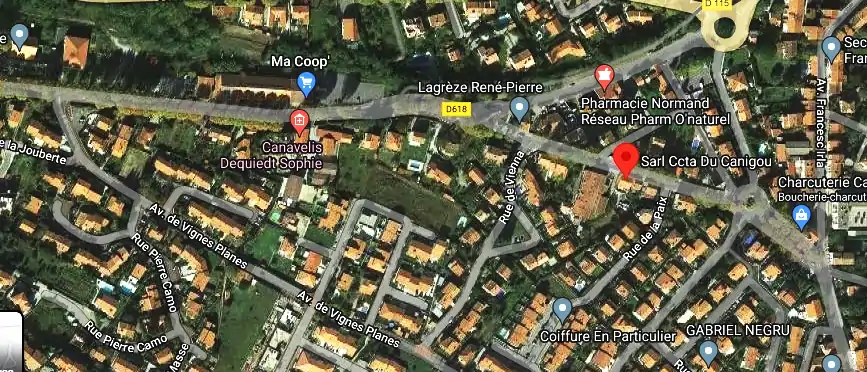 Prix contrôle technique à Céret