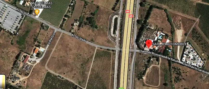 Prix contrôle technique à Rivesaltes