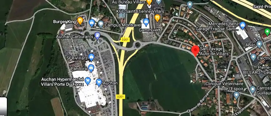 Prix contrôle technique à Villars