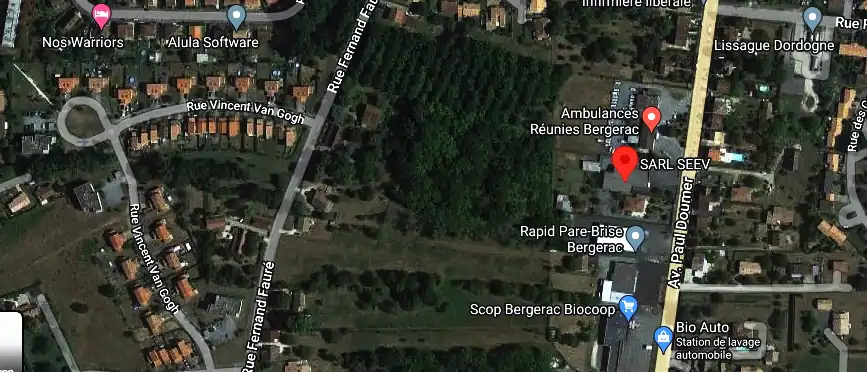 Prix contrôle technique à Bergerac