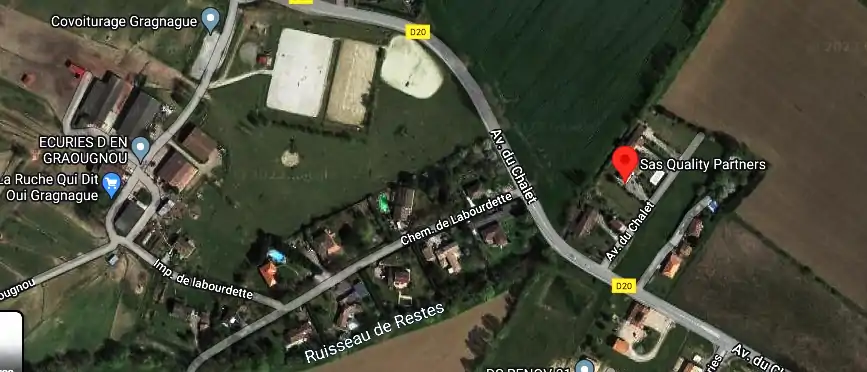 Sas Quality Partners à Gragnague