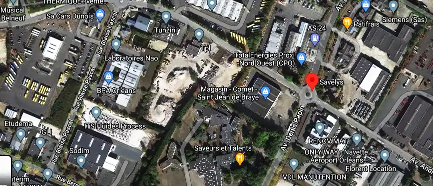 Prix contrôle technique à Saint-Jean-de-Braye