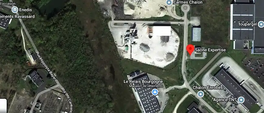 Prix contrôle technique à Saint-Marcel