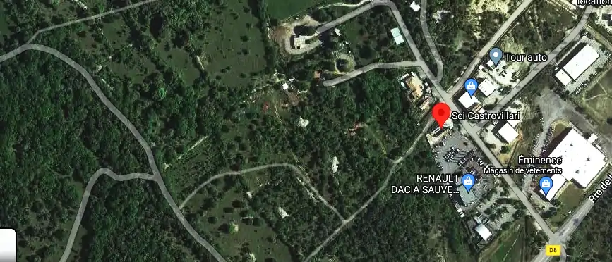 Prix contrôle technique à Sauve