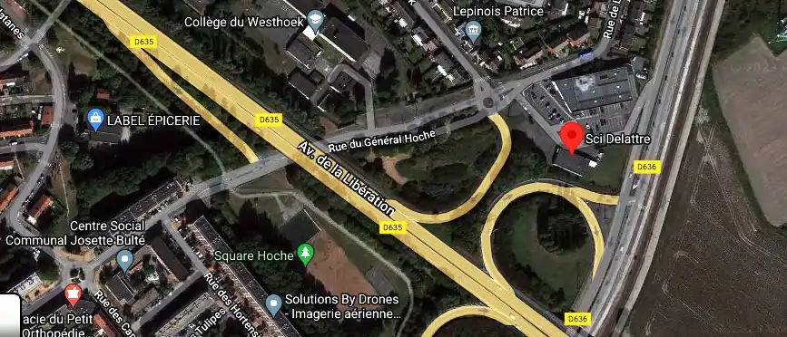 Prix contrôle technique à Coudekerque-Branche