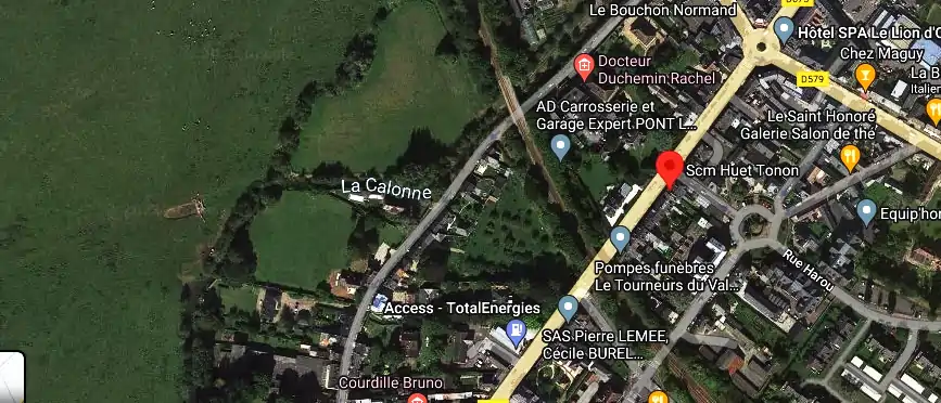 Prix contrôle technique à Pont-l'Évêque