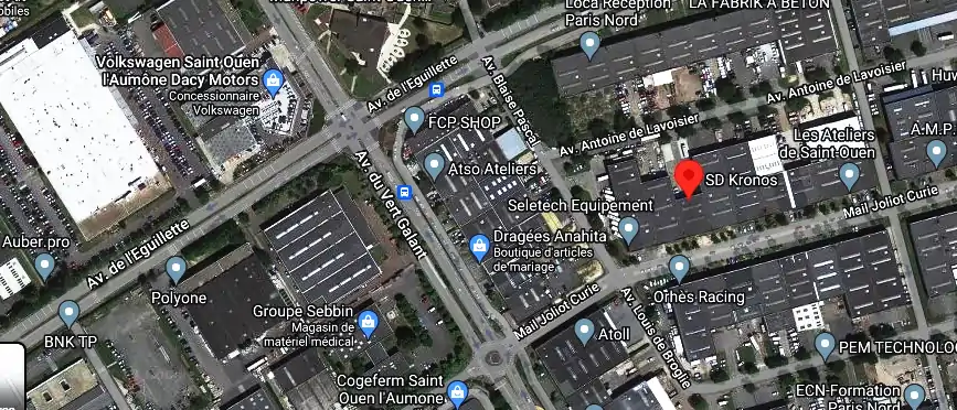 Prix contrôle technique à Saint-Ouen-l'Aumône