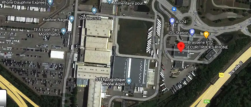 Prix contrôle technique à Corbas