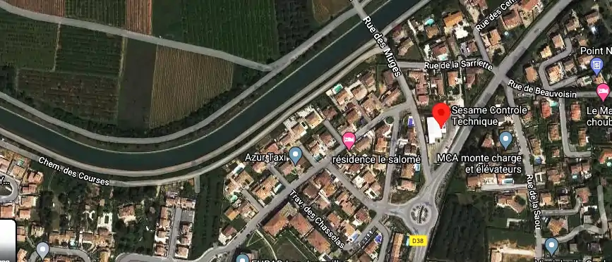 Prix contrôle technique à Saint-Gilles