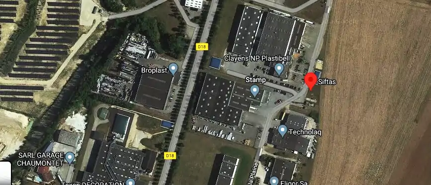 Prix contrôle technique à Izernore