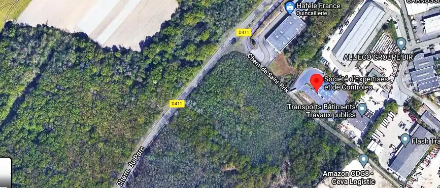 Prix contrôle technique à Taverny