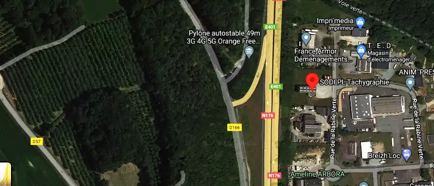 Prix contrôle technique à Saint-Samson-sur-Rance