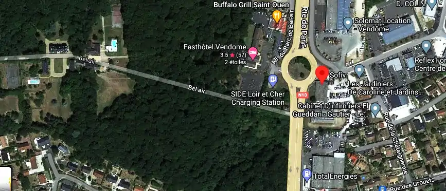 Prix contrôle technique à Saint-Ouen