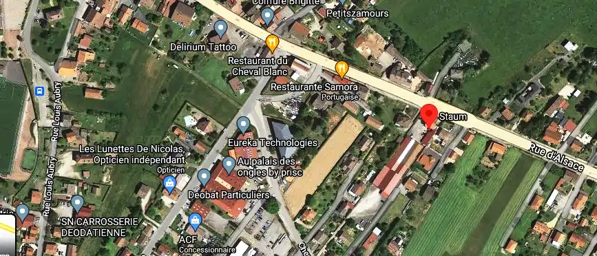 Prix contrôle technique à Sainte-Marguerite