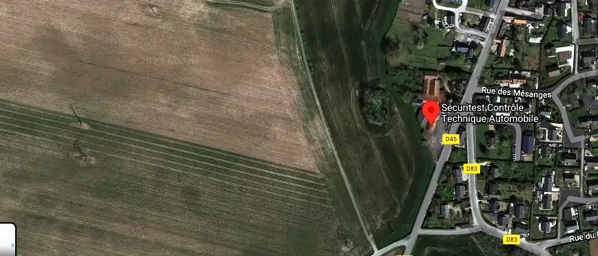 Prix contrôle technique à Athée-sur-Cher