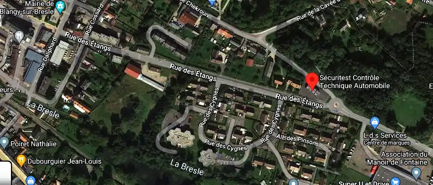 Prix contrôle technique à Blangy-sur-Bresle