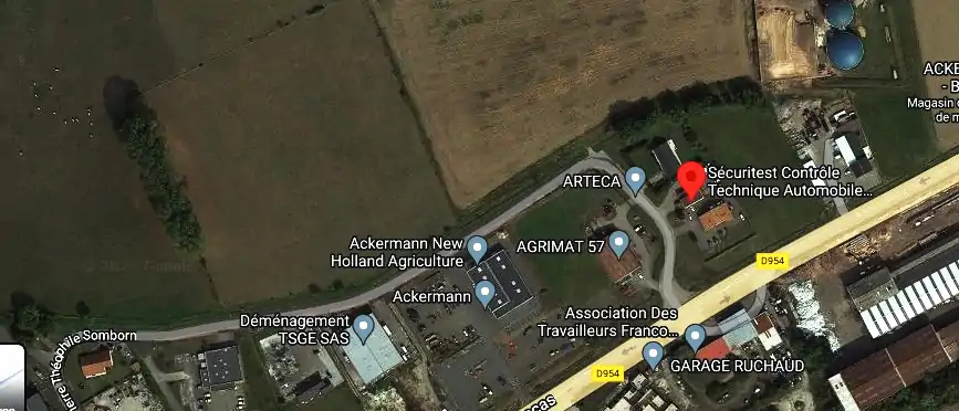 Prix contrôle technique à Boulay-Moselle