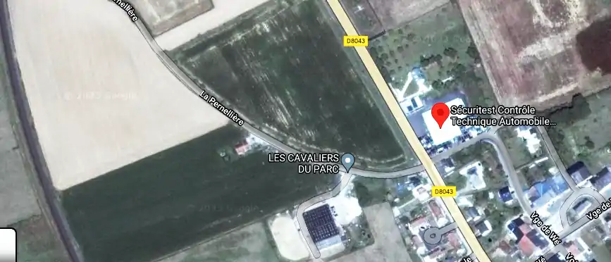 Prix contrôle technique à Carignan