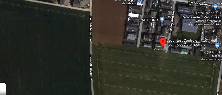 Prix contrôle technique à Courseulles-sur-Mer