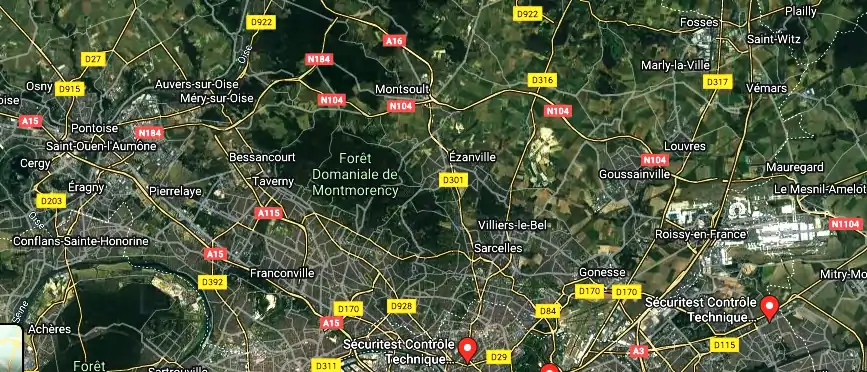 Sécuritest Contrôle Technique Automobile GUER à Guer