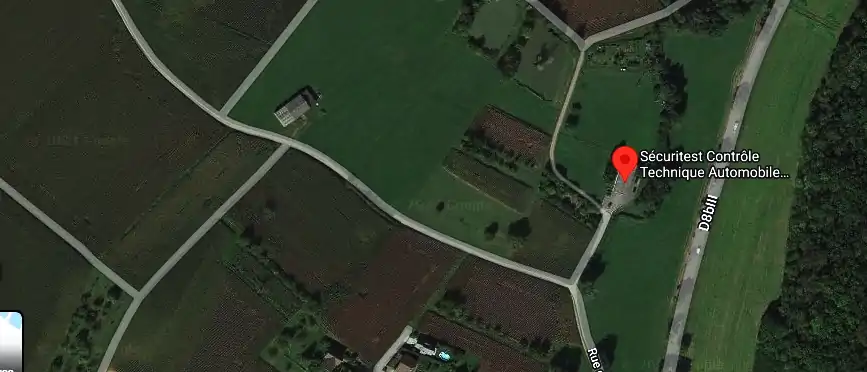 Prix contrôle technique à Hochstatt