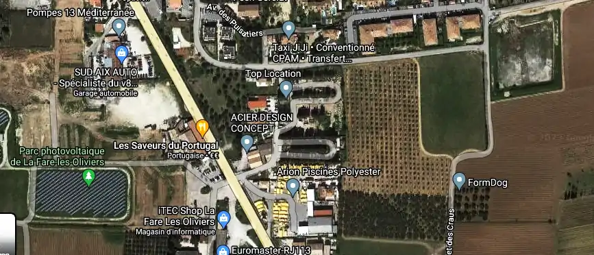 Sécuritest Contrôle Technique Automobile La Fare Les Oliviers à La Fare-les-Oliviers