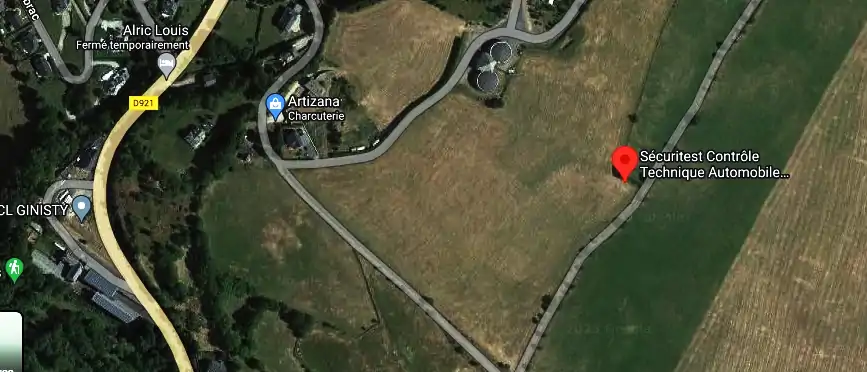 Sécuritest Contrôle Technique Automobile LAGUIOLE à Laguiole