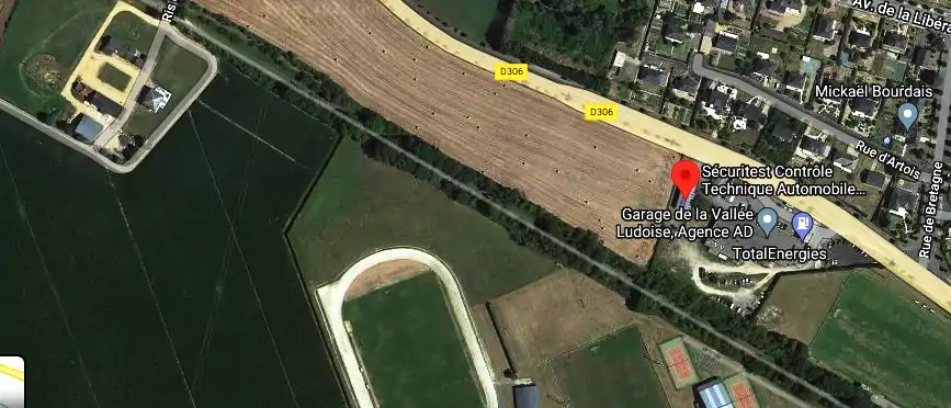 Prix contrôle technique à Le Lude