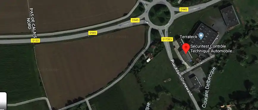 Prix contrôle technique à Lestrem