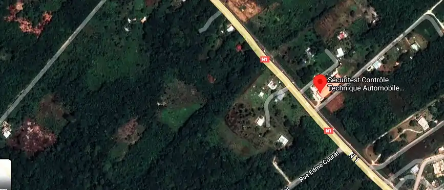 Prix contrôle technique à PK 17 - RN1 - Lieu-dit sablance, Tonate-Macouria 97355, Guyane française