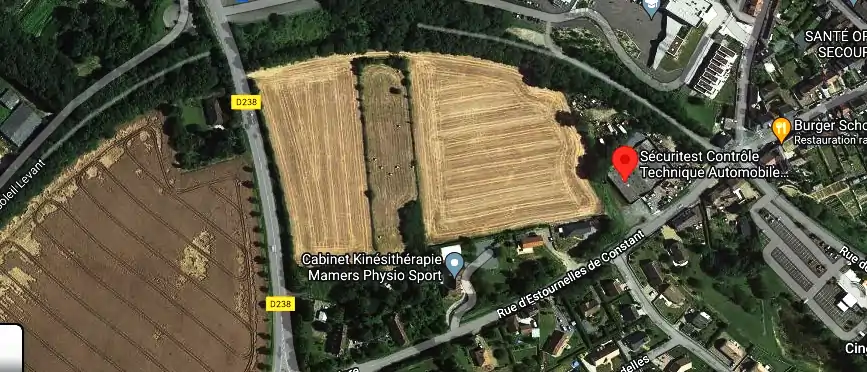 Prix contrôle technique à Mamers