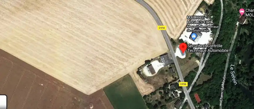 Prix contrôle technique à Noyers