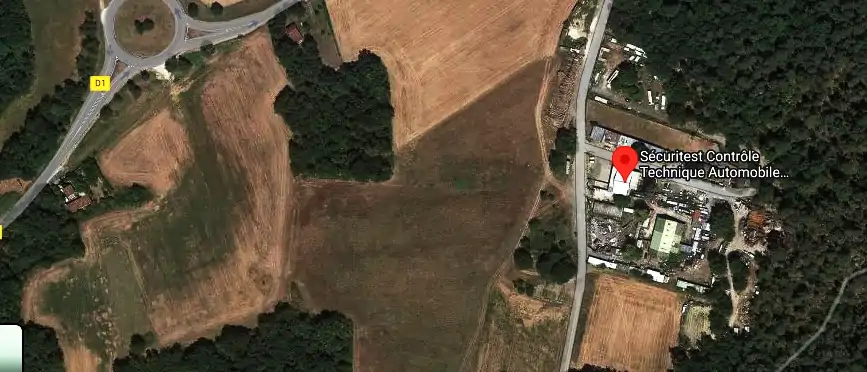 Sécuritest Contrôle Technique Automobile ONCY SUR ECOLE à Oncy-sur-École