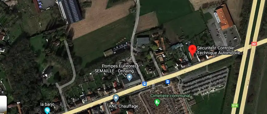 Prix contrôle technique à Onnaing