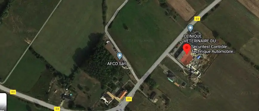 Prix contrôle technique à Rémelfang