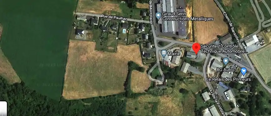 Prix contrôle technique à Requista